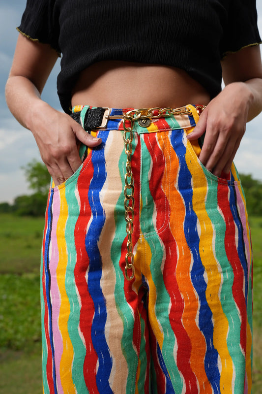 Pant Denim El Río