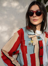 CHAQUETA DENIM RITUAL 2:00 PM