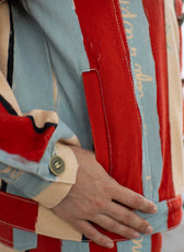 CHAQUETA DENIM RITUAL 2:00 PM