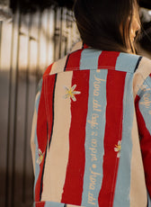 CHAQUETA DENIM RITUAL 2:00 PM
