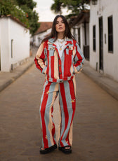 CHAQUETA DENIM RITUAL 2:00 PM