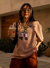 CAMISETA CAFETERA