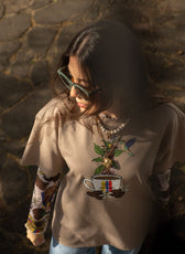 CAMISETA CAFETERA