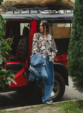 Pant Denim Cosecha – fit recto índigo