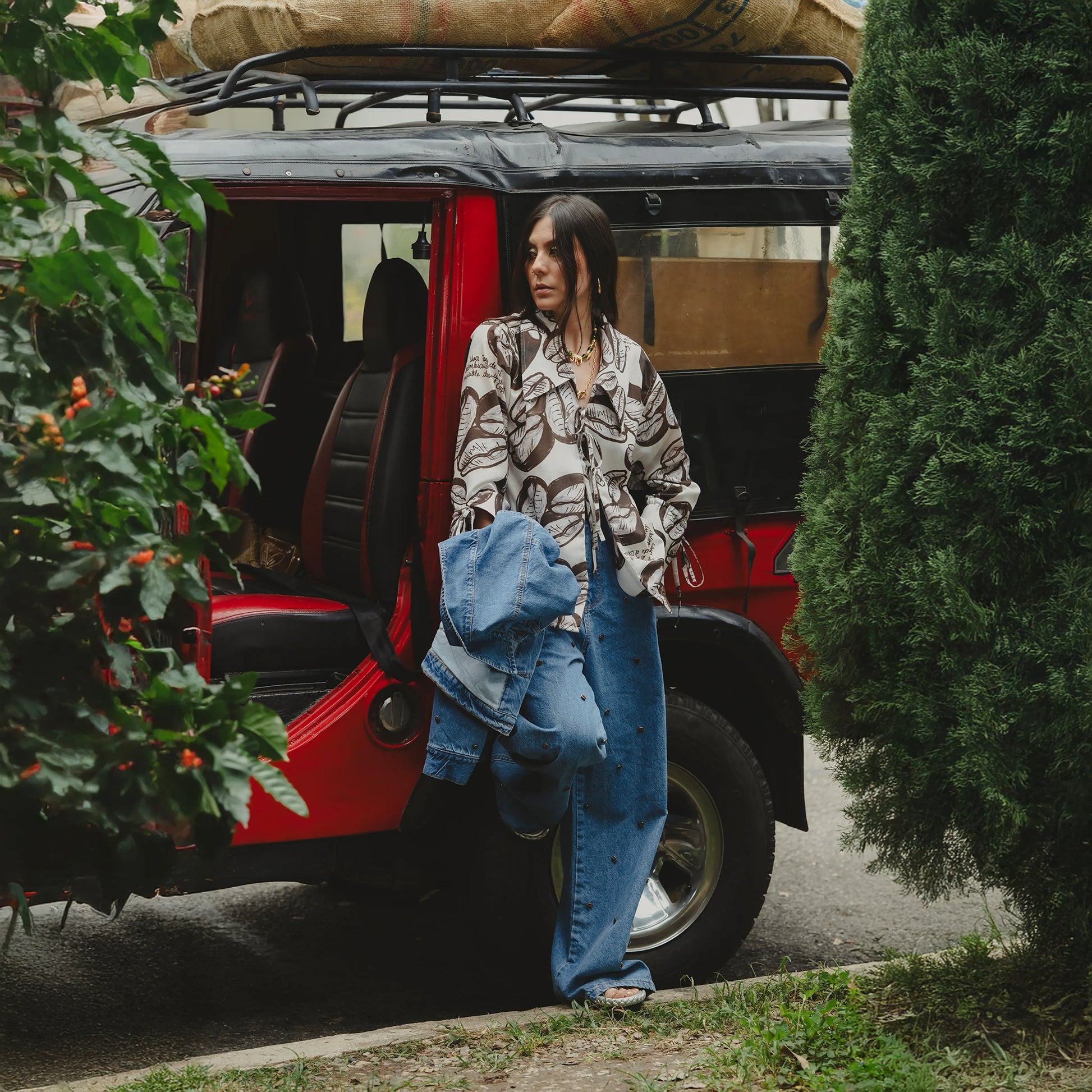 PANT DENIM COSECHA