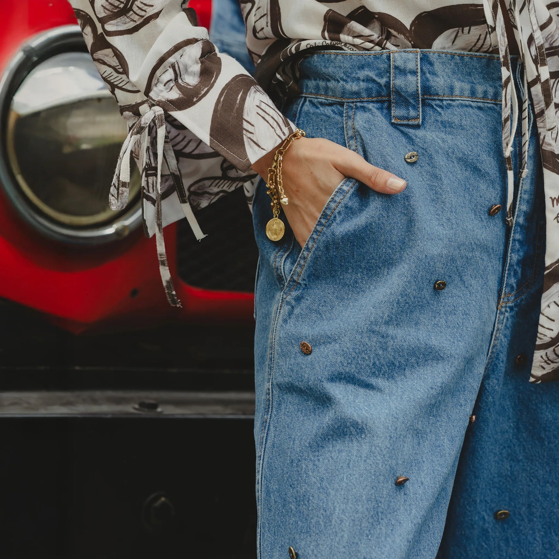 PANT DENIM COSECHA