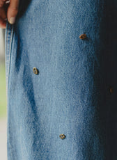Pant Denim Cosecha – styling completo