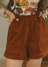SHORT TINTICO MOCCA