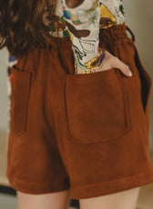 SHORT TINTICO MOCCA