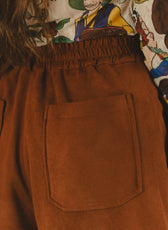 SHORT TINTICO MOCCA
