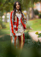 Chaqueta Denim Ritual 2:00 PM
