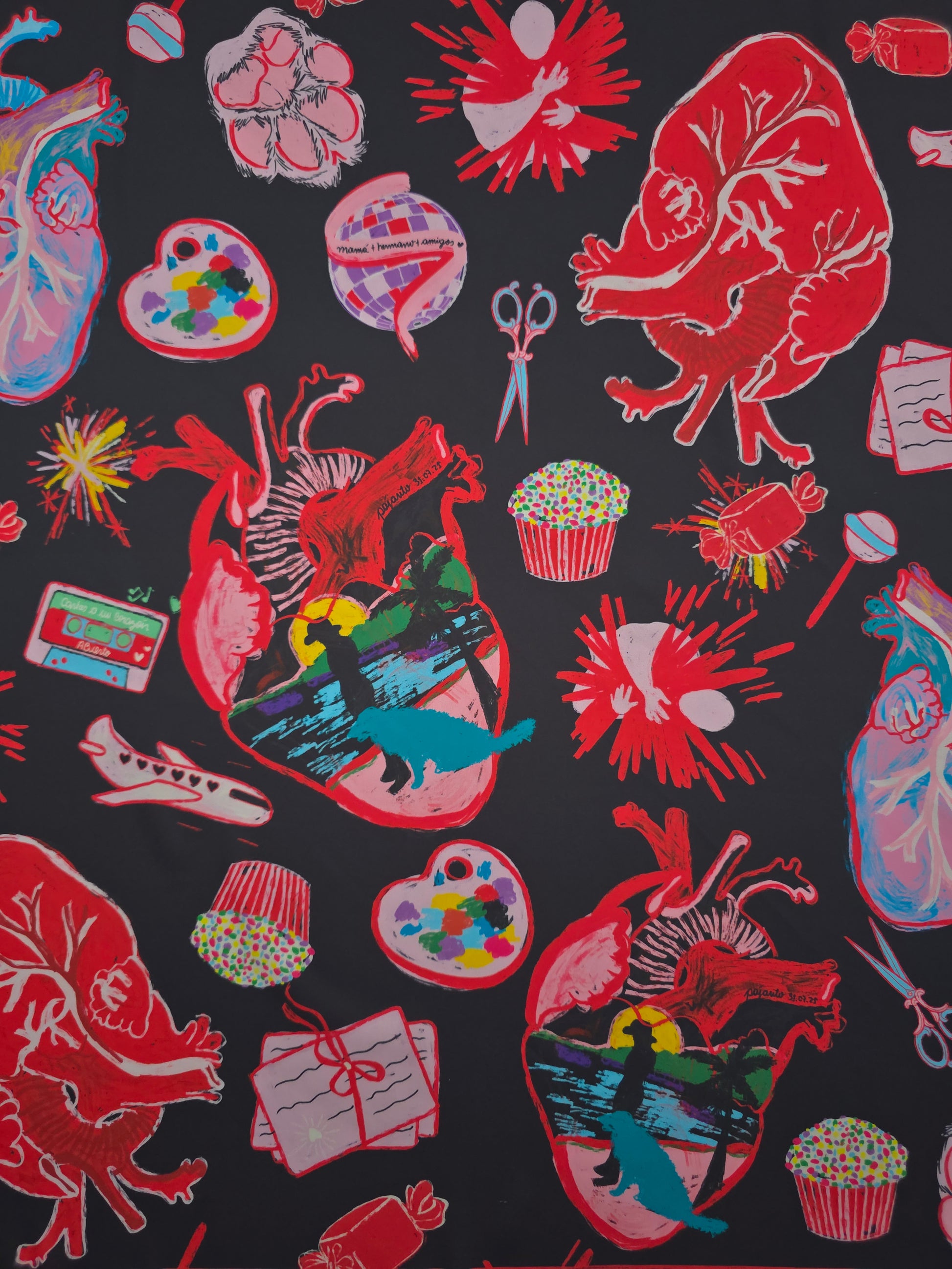 PAÑOLETA SEROTONINA NOCHE