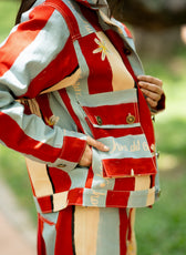 Chaqueta Denim Ritual 2:00 PM